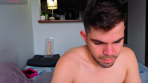 Andres online show from July 4, 2026, 12:00 pm