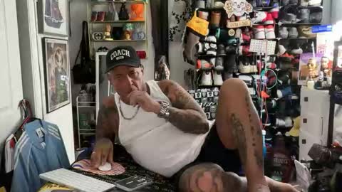 hotstuff775616 online show from January 8, 2026, 2:36 am