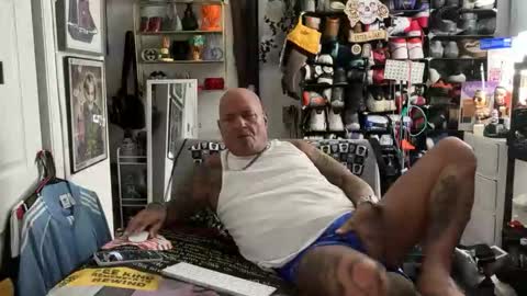 hotstuff775616 online show from January 11, 2026, 2:38 am