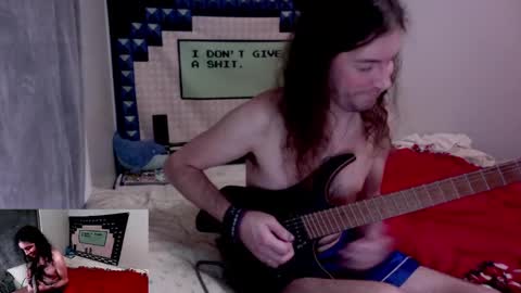 hott25guy online show from February 28, 2025, 2:42 am
