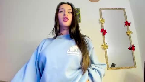 Snapshot of hott_hanna chatting on January 10, 2025, 8:29 am Hott Hanna online show from January 10, 2025, 8:29 am