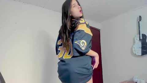 Snapshot of hott_hanna chatting on January 26, 2025, 6:28 am Hott Hanna online show from January 26, 2025, 6:28 am