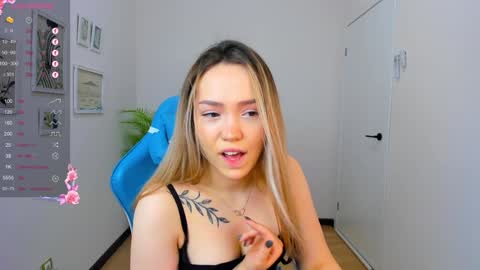 Snapshot of hottease_pvt chatting on December 20, 2024, 5:25 am hello Im Eva online show from December 20, 2024, 5:25 am