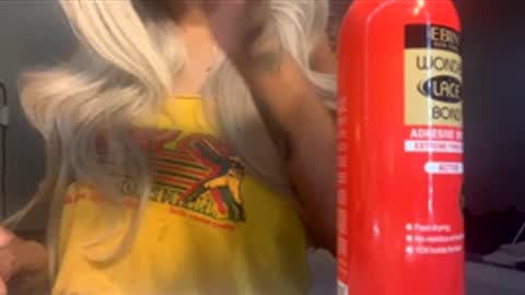 hottie940534 online show from December 16, 2025, 5:51 pm