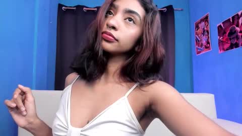 Veronica independent model online show from February 8, 2026, 11:08 pm