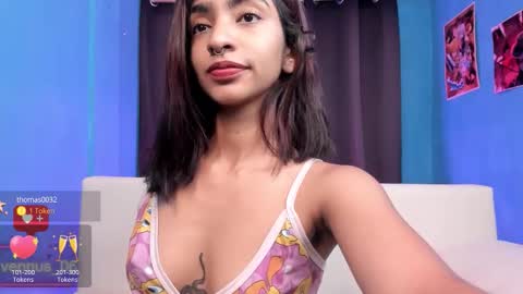 Veronica independent model online show from February 11, 2026, 11:21 pm