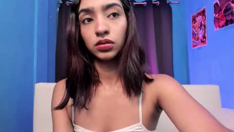 Veronica independent model online show from March 12, 2026, 11:11 pm