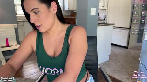 Snapshot of hottmay chatting on September 16, 2025, 4:52 pm --- Dana May online show from September 16, 2025, 4:52 pm