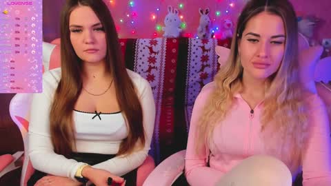 Ivanna and Jessica online show from December 11, 2024, 6:14 am
