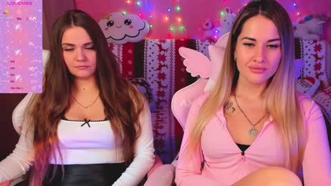 Ivanna and Jessica online show from December 28, 2024, 6:17 am