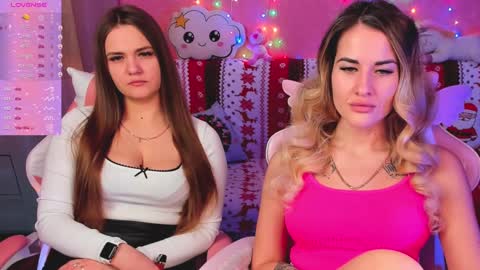 Ivanna and Jessica online show from January 26, 2025, 6:28 am