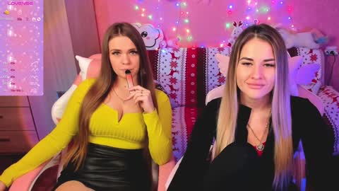 Ivanna and Jessica online show from February 2, 2025, 9:08 am