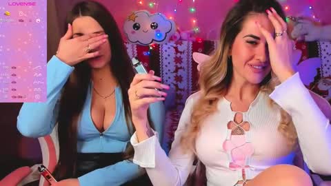 Ivanna and Jessica online show from February 15, 2025, 6:12 am