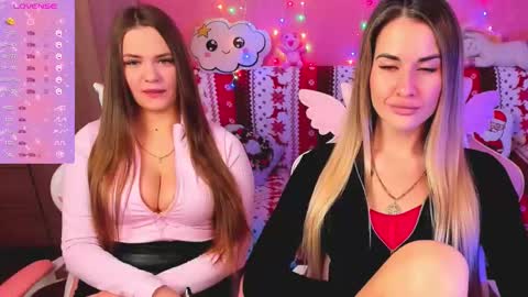 Ivanna and Jessica online show from February 16, 2025, 6:10 am