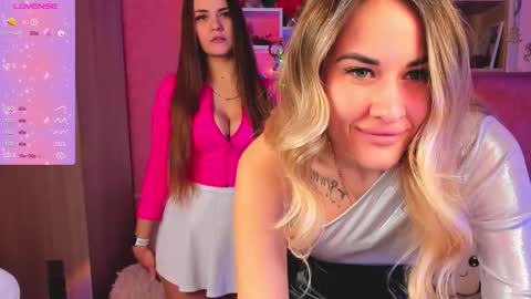 Ivanna and Jessica online show from March 8, 2025, 6:10 am