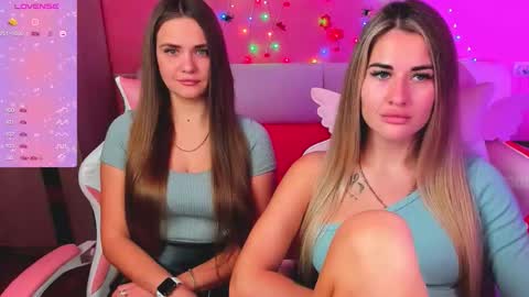 Ivanna and Jessica online show from October 25, 2025, 6:10 am