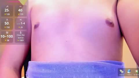  HOTTY online show from December 13, 2024, 6:38 pm