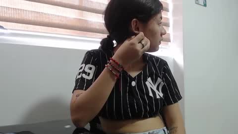 hotxceleste online show from September 11, 2025, 9:26 pm