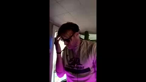 SeanPatrick online show from May 12, 2026, 9:45 pm