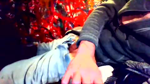 Snapshot of howbowdadareboy33 chatting on January 14, 2025, 1:38 pm ask me online show from January 14, 2025, 1:38 pm