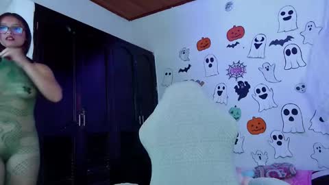 hubena_tgn online show from October 27, 2025, 6:45 pm