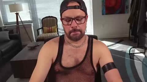 Hudson Cage formerly DCLthrKnkBoy online show from November 16, 2025, 7:08 pm