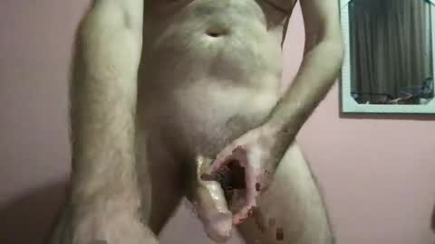 hugexxxcummer online show from February 3, 2025, 8:13 pm