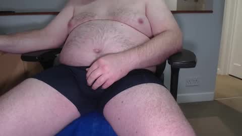 Huggie Bear online show from February 22, 2025, 7:56 am