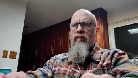 Dick Fitswell online show from January 2, 2025, 11:31 am