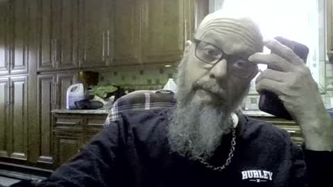 Dick Fitswell online show from January 2, 2025, 4:02 pm