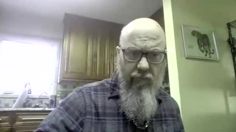Dick Fitswell online show from January 3, 2025, 4:27 pm