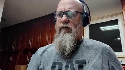 Dick Fitswell online show from January 4, 2025, 11:43 am
