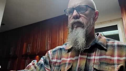 Dick Fitswell online show from January 13, 2025, 11:19 am