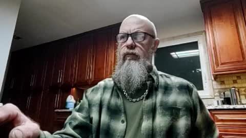 Dick Fitswell online show from January 18, 2025, 12:26 pm