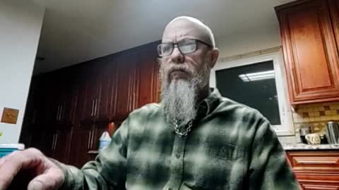 Dick Fitswell online show from January 22, 2025, 11:23 am