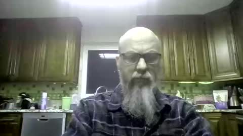 Dick Fitswell online show from January 27, 2025, 1:26 am