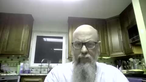 Dick Fitswell online show from January 30, 2025, 1:33 am