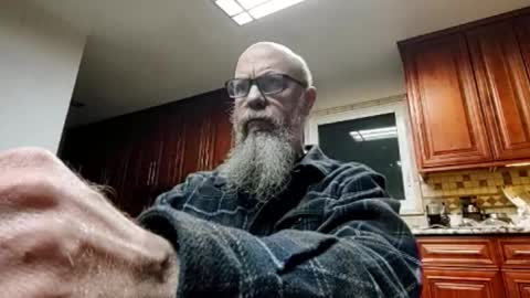 Dick Fitswell online show from January 30, 2025, 11:22 am