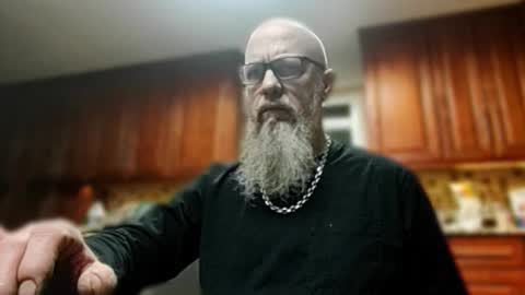 Dick Fitswell online show from January 31, 2025, 11:13 am
