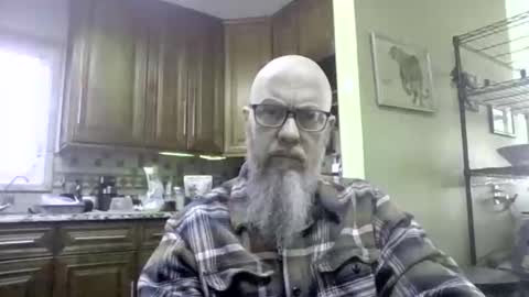Dick Fitswell online show from January 31, 2025, 5:42 pm