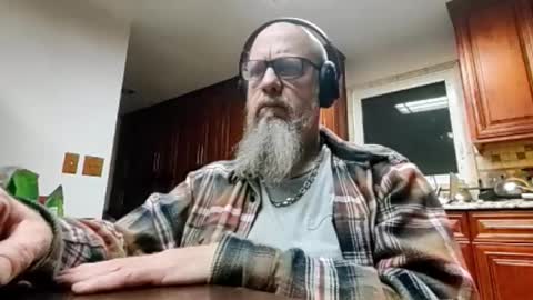 Dick Fitswell online show from February 1, 2025, 11:43 am