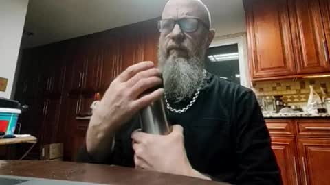 Dick Fitswell online show from February 3, 2025, 11:09 am