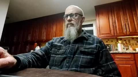 Dick Fitswell online show from February 7, 2025, 11:12 am
