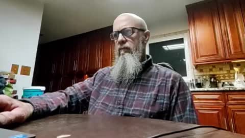 Dick Fitswell online show from February 8, 2025, 11:44 am