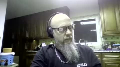 Dick Fitswell online show from February 10, 2025, 11:36 am