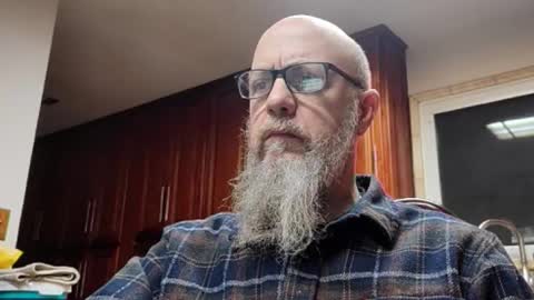 Dick Fitswell online show from February 13, 2025, 11:17 am