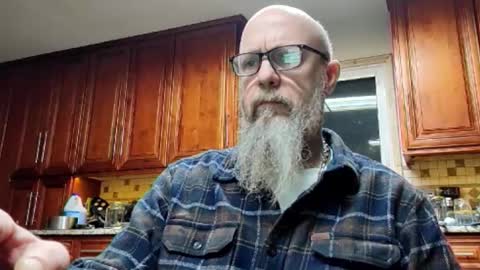 Dick Fitswell online show from February 17, 2025, 11:34 am