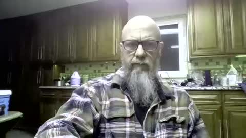 Dick Fitswell online show from February 21, 2025, 11:33 am