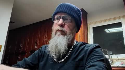 Dick Fitswell online show from March 1, 2025, 11:28 am