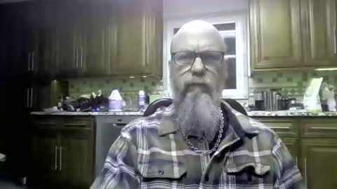 Dick Fitswell online show from March 3, 2025, 11:33 am